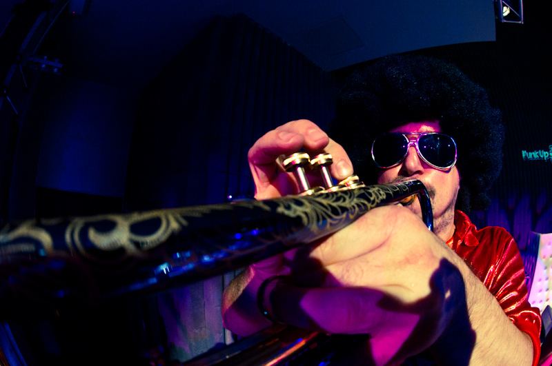 008134 funk up hill funky Pierangelo Bettoni - Funk up Hill Funky